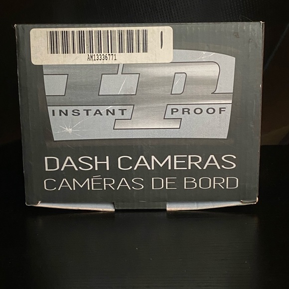 Instant Proof Dual Lens Dash Cam with GPS Tracking - Picture 10 of 10